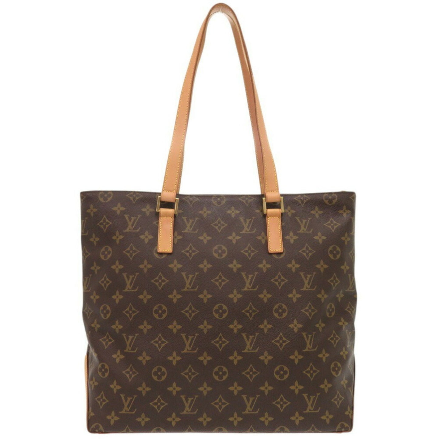 Louis Vuitton Piano, Brown, Canvas, tote
