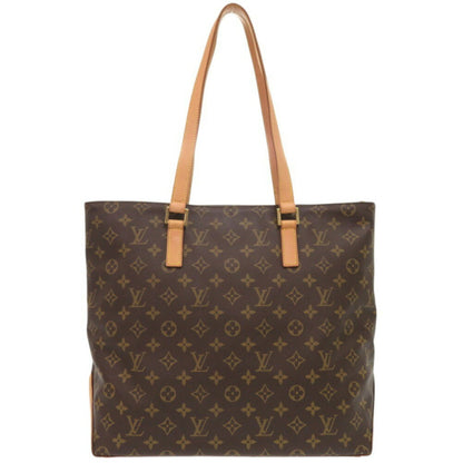 Louis Vuitton Piano, Brown, Canvas, tote