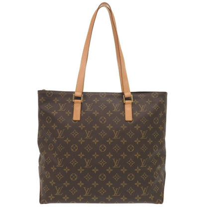 Louis Vuitton Piano, Brown, Canvas, tote