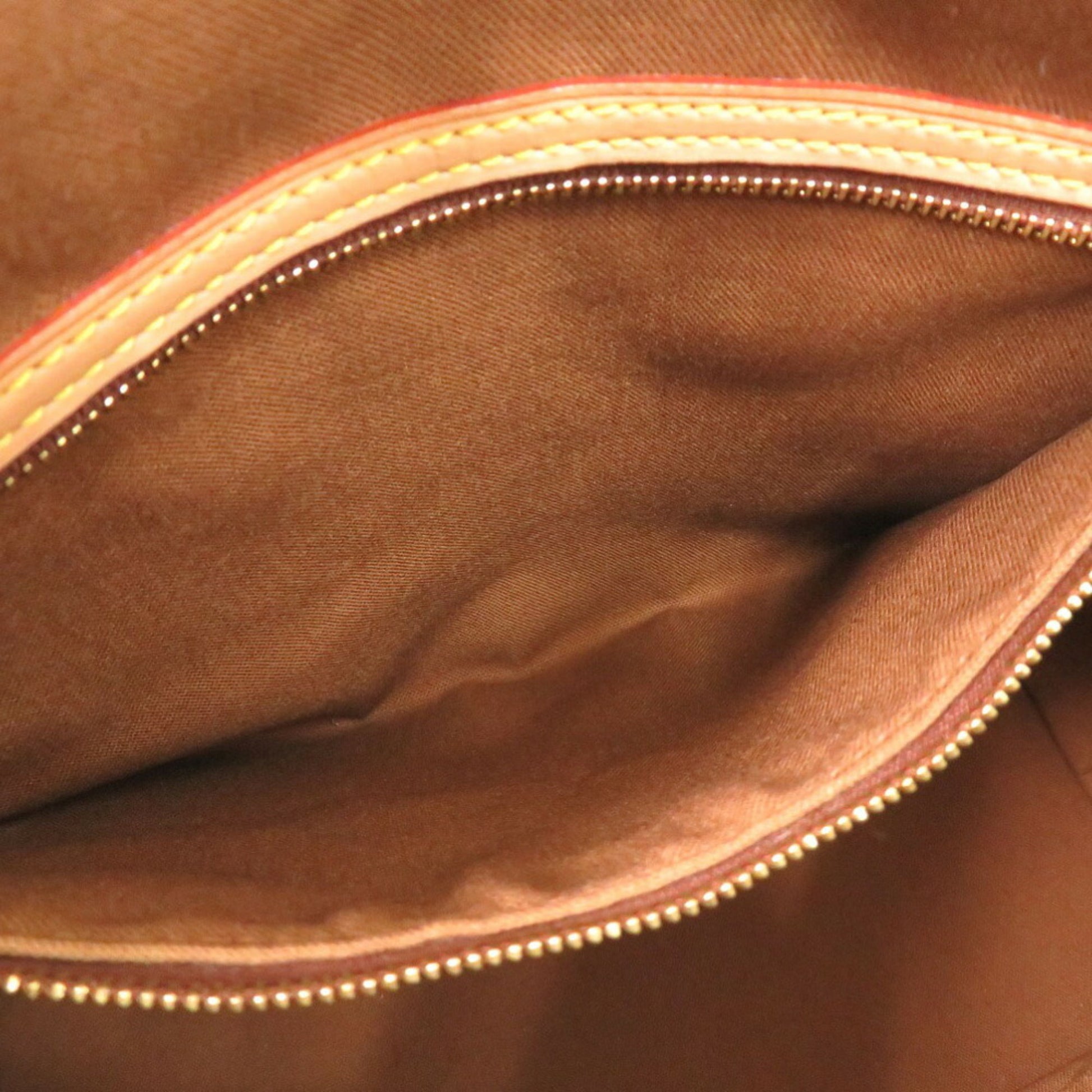 Louis Vuitton Piano, Brown, Canvas, tote