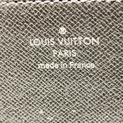 Louis Vuitton Zippy wallet, Black, Leather, wallet