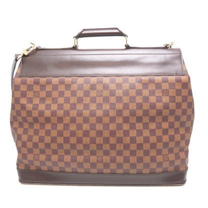 Louis Vuitton West End, Brown, Canvas, travel