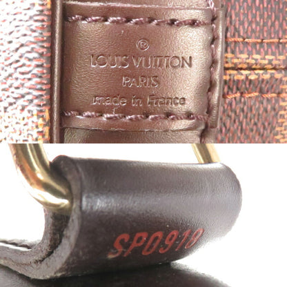 Louis Vuitton West End, Brown, Canvas, travel