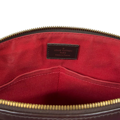 Louis Vuitton Westminster, Brown, Canvas, shoulder
