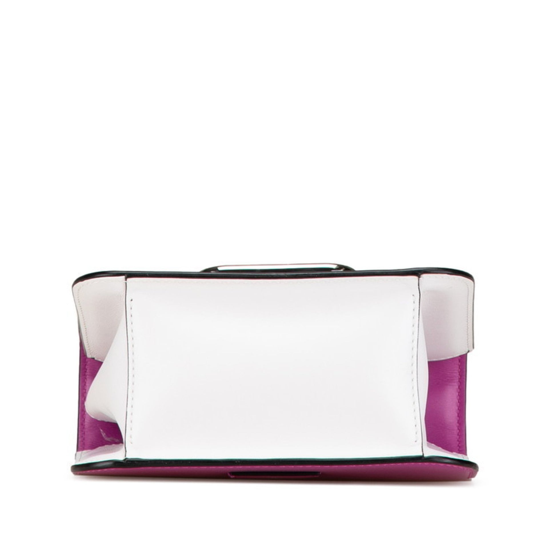Valentino Garavani VSLING, Pink, Leather, handbag