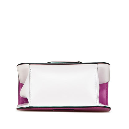 Valentino Garavani VSLING, Pink, Leather, handbag