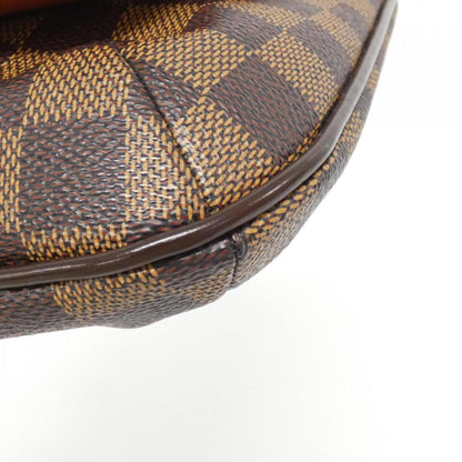 Louis Vuitton Musette Salsa, Brown, Canvas, shoulder