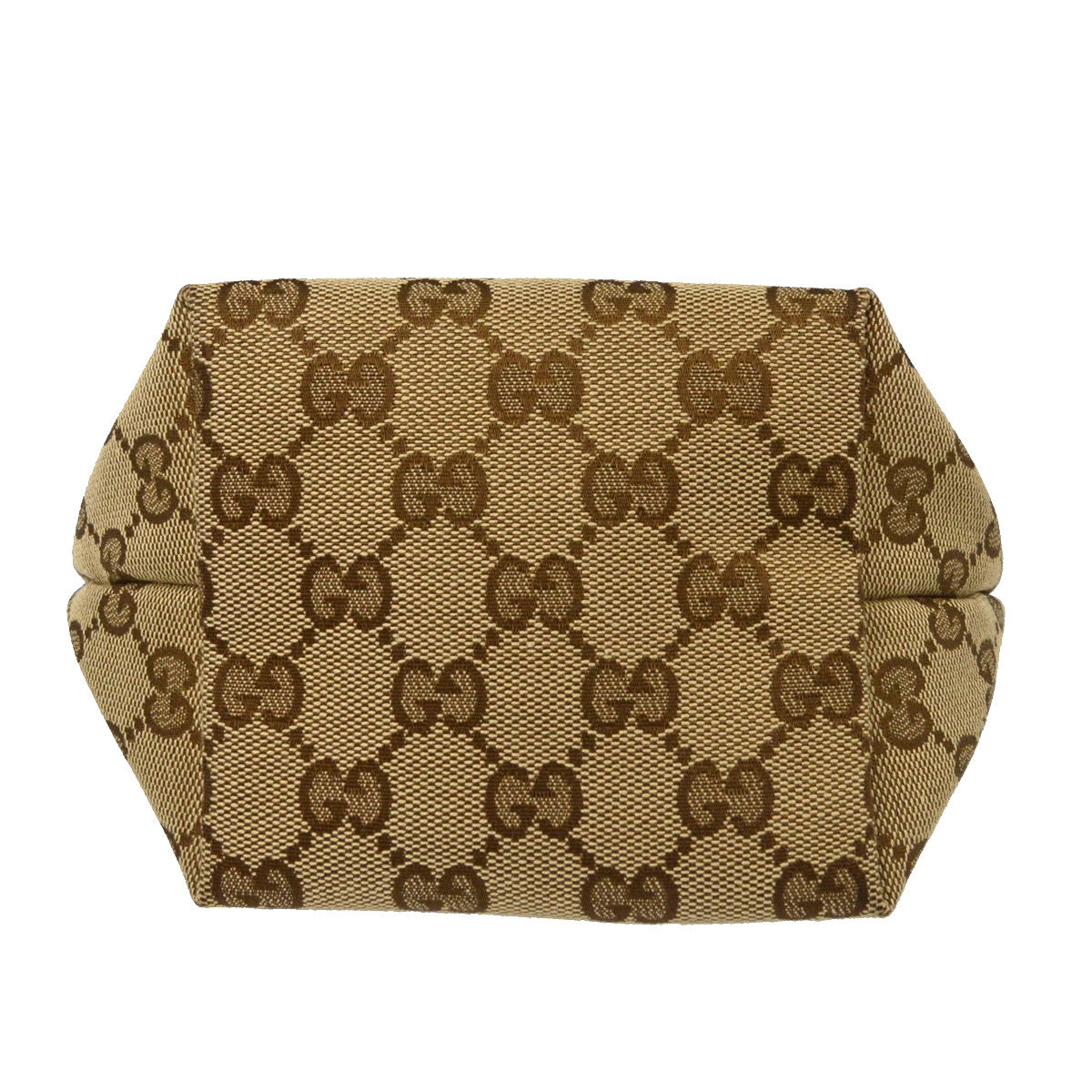 Gucci Kid's Web GG Canvas, Beige, Canvas, Tote Bag
