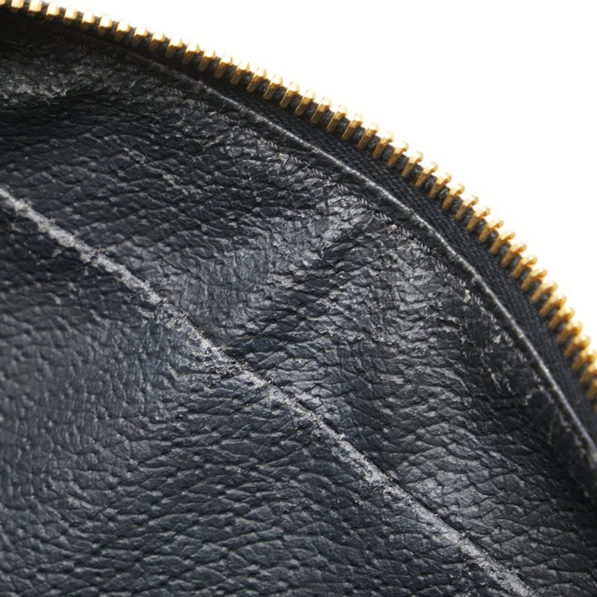 Céline Macadam, Brown, Canvas, handbag