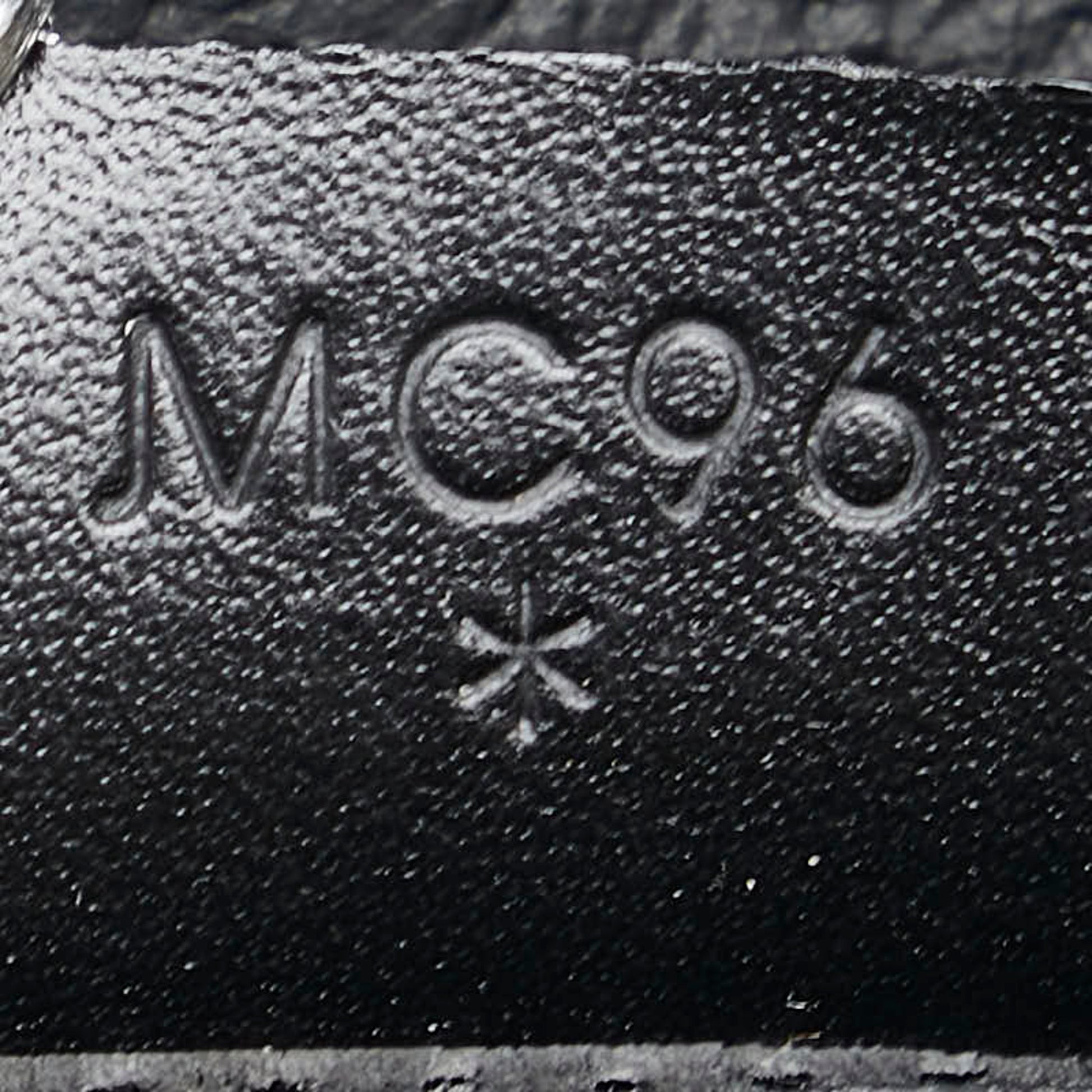 Céline Macadam, Brown, Canvas, handbag