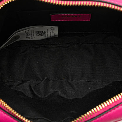 Versace Medusa, Pink, Leather, shoulder