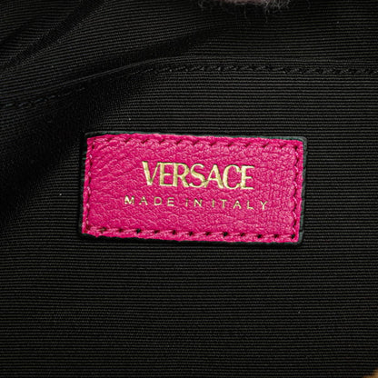 Versace Medusa, Pink, Leather, shoulder