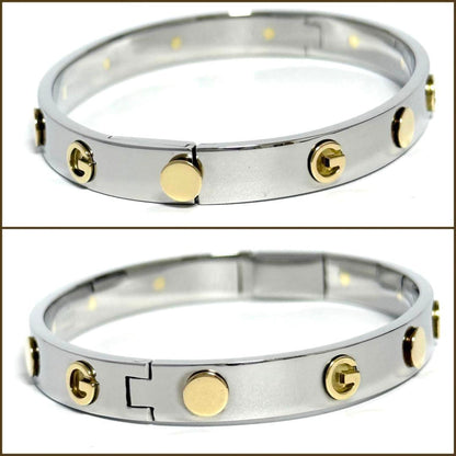 Gucci, Silver, Steel, bracelet