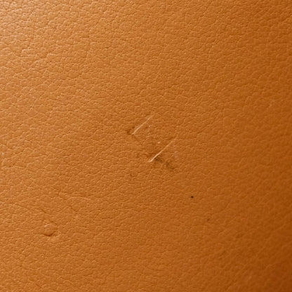 Hermès Dogon, Brown, Leather, wallet