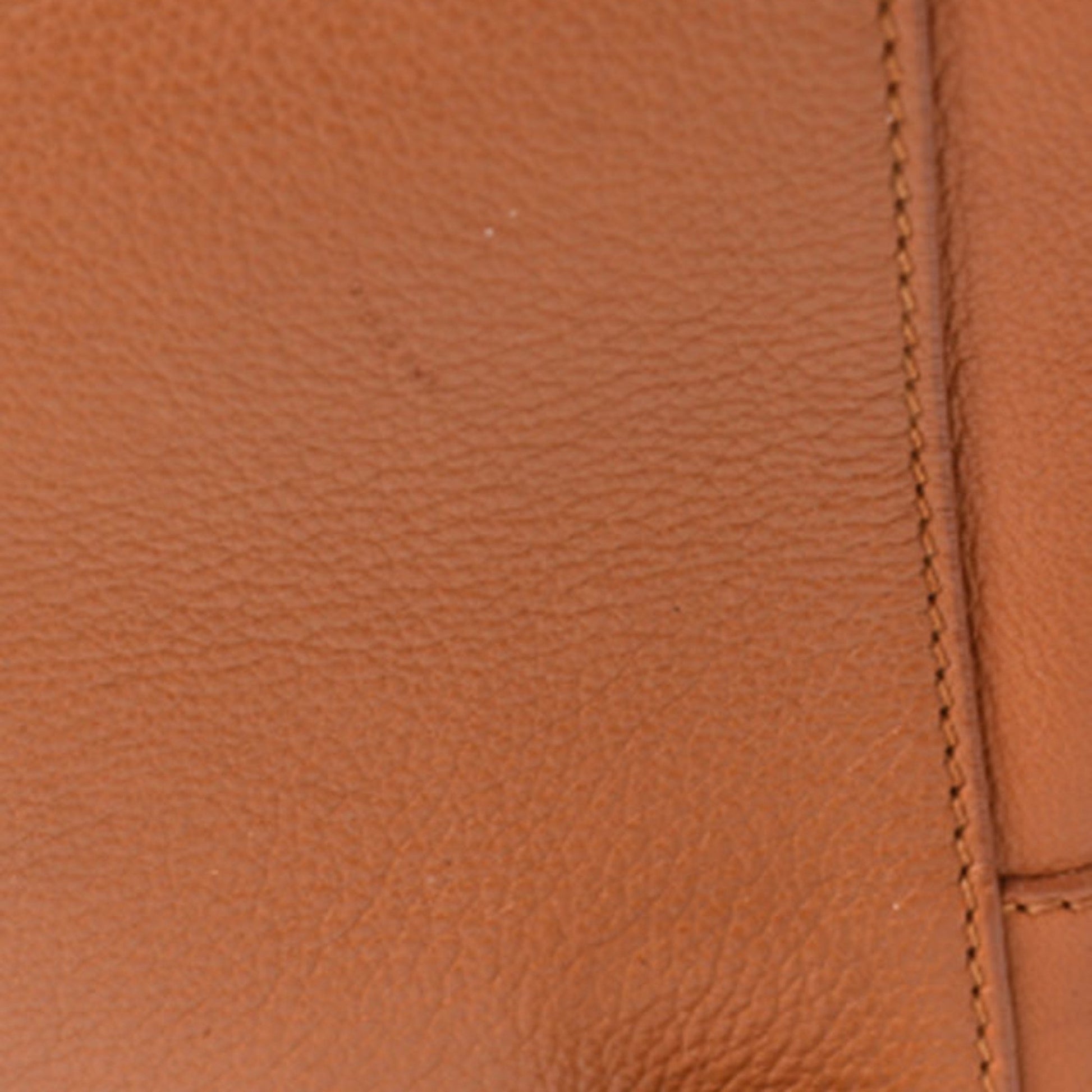 Gucci Bamboo, Brown, Leather, shoulder