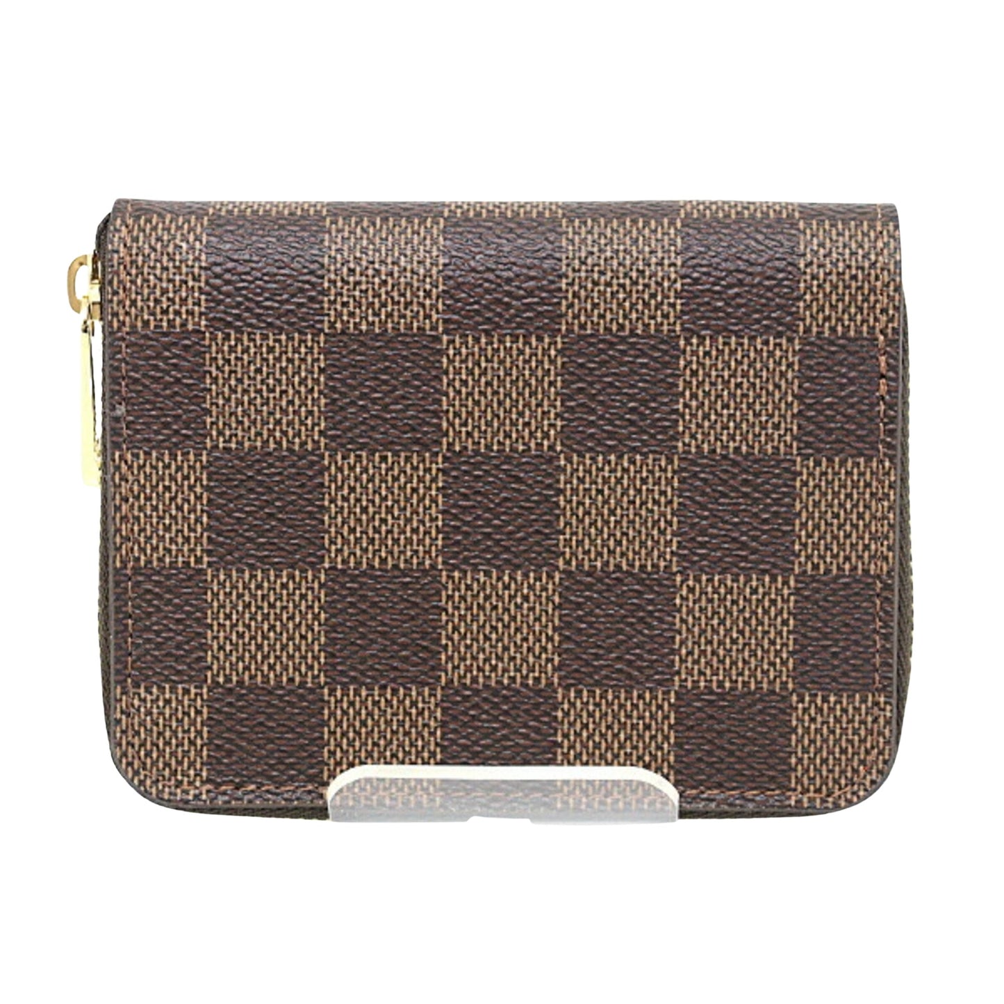 Louis Vuitton Vivienne, Brown, Canvas, wallet