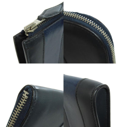 Hermès Zip, Black, Leather, clutch