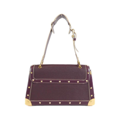 Louis Vuitton Le Talentueux, Purple, Leather, shoulder