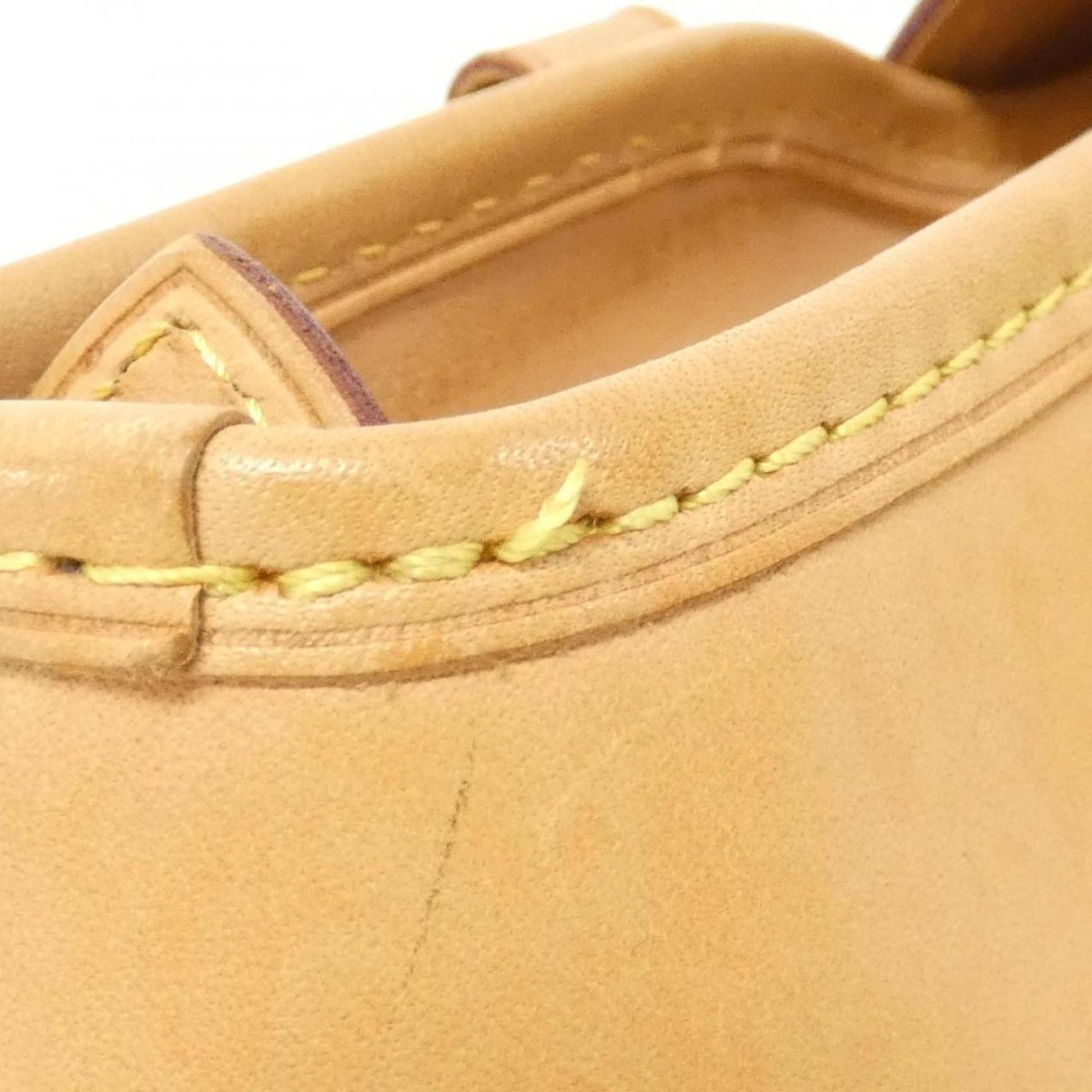 Louis Vuitton Boetie, Brown, Canvas, handbag