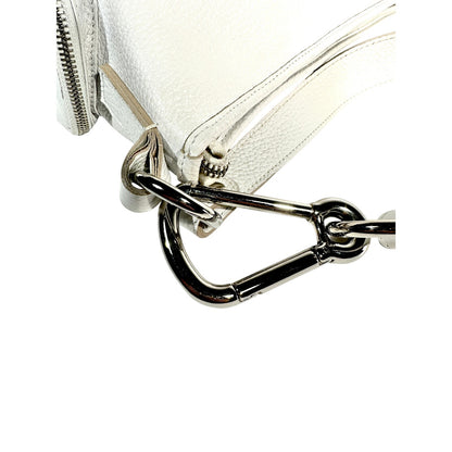 BURBERRY LONDON Leather Shoulder Bag