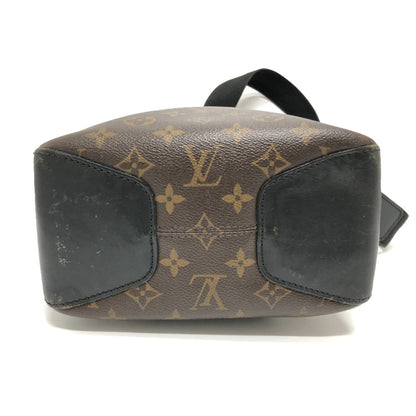 Louis Vuitton Torres, Brown, Canvas, shoulder