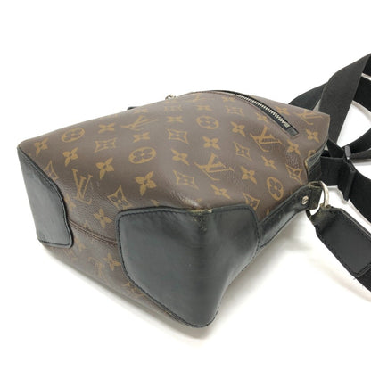 Louis Vuitton Torres, Brown, Canvas, shoulder
