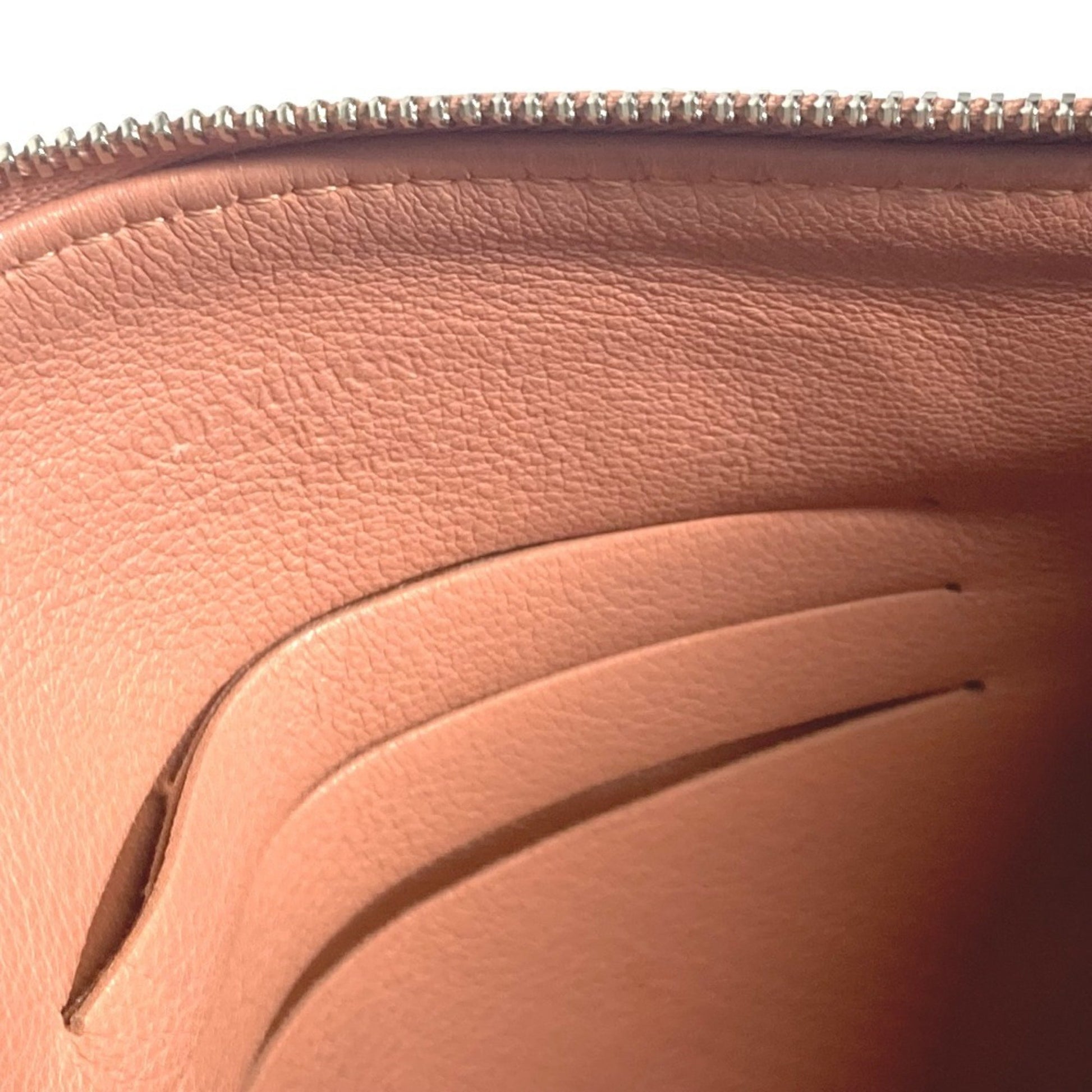 Louis Vuitton Selene, Pink, Leather, handbag