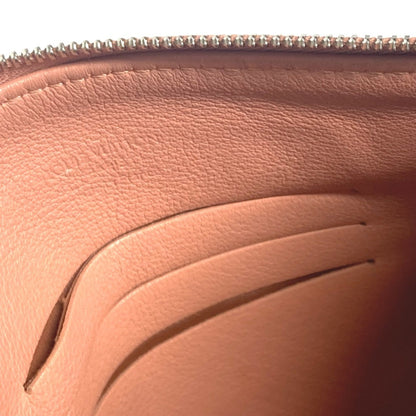 Louis Vuitton Selene, Pink, Leather, handbag