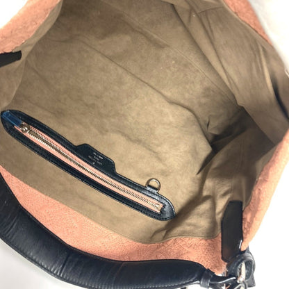 Louis Vuitton Antheia, Pink, Leather, tote