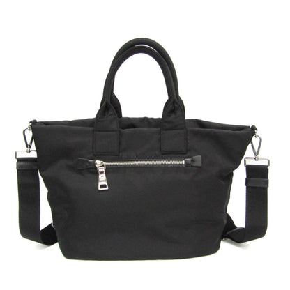 Prada Re-Nylon, Khaki, NYLON, handbag