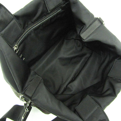 Prada Re-Nylon, Khaki, NYLON, handbag