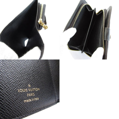 Louis Vuitton Juliette, Brown, Canvas, wallet