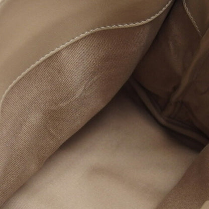 Salvatore Ferragamo, Beige, Canvas, tote