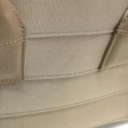 Salvatore Ferragamo, Beige, Canvas, tote