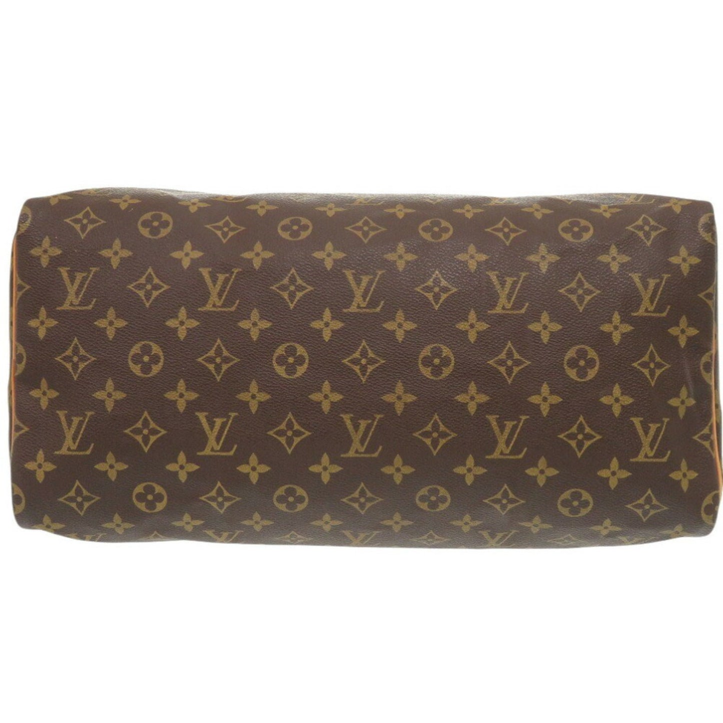 Louis Vuitton Speedy 40, Brown, Canvas, handbag