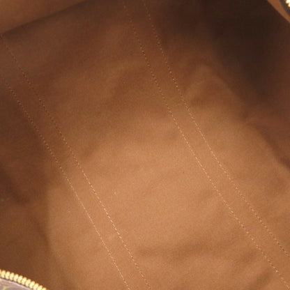 Louis Vuitton Keepall Bandouliere 50, Brown, Canvas, travel