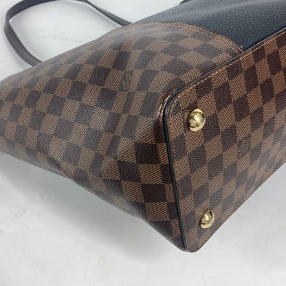 Louis Vuitton Jersey, Brown, Canvas, shoulder