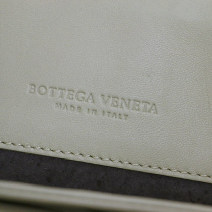 Bottega Veneta Olimpia, Beige, Leather, shoulder