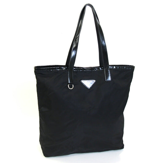 Prada Re-Nylon, Black, NYLON, tote
