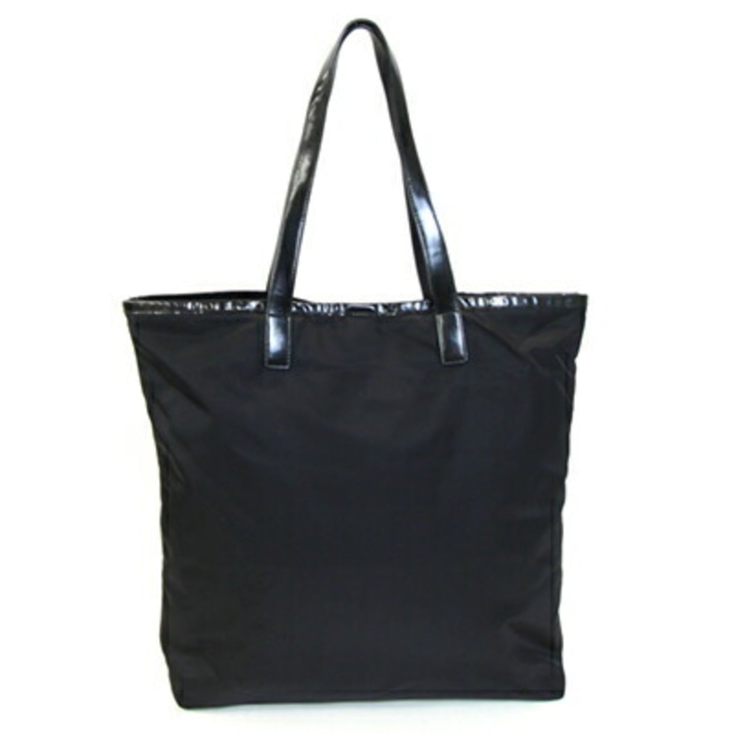 Prada Re-Nylon, Black, NYLON, tote