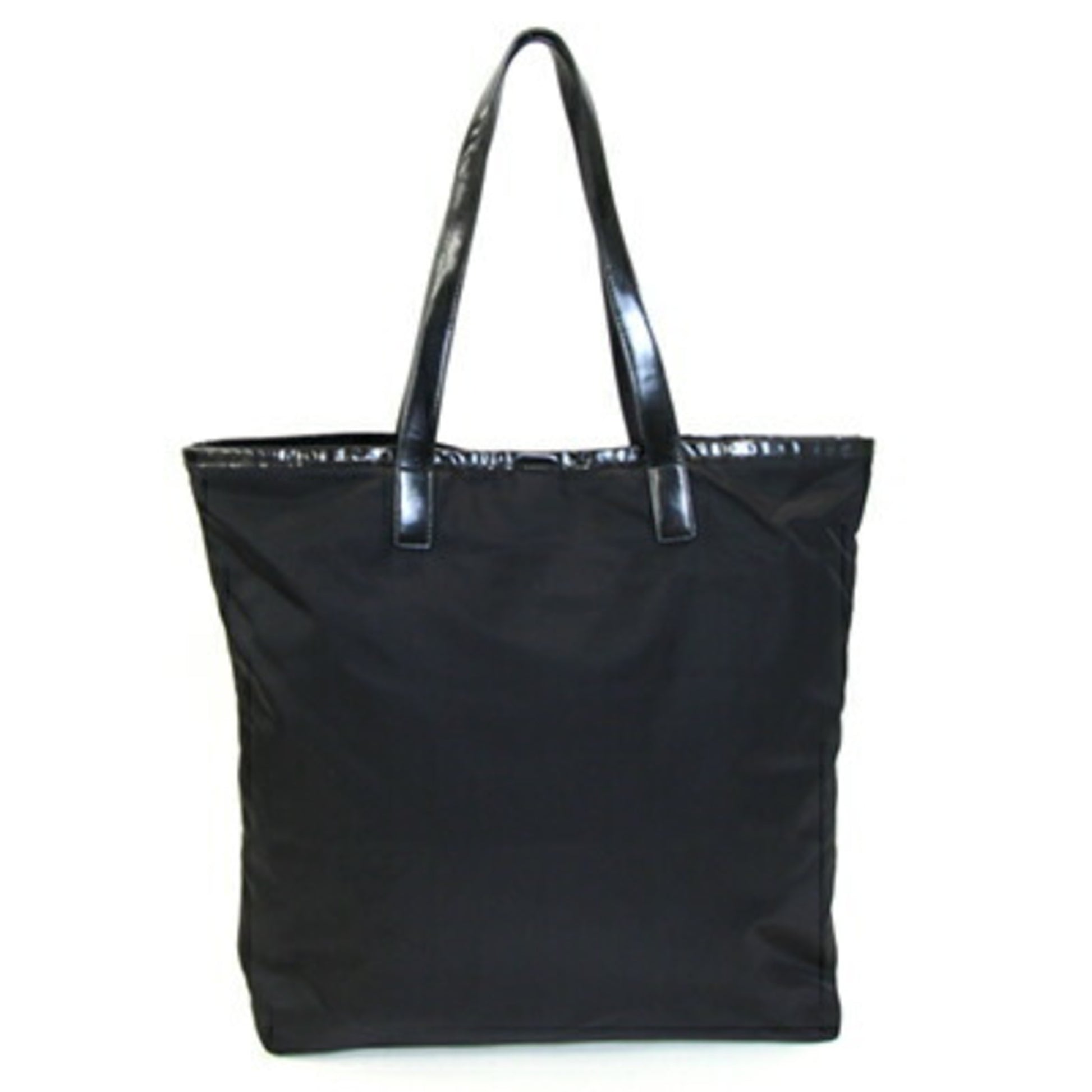 Prada Re-Nylon, Black, NYLON, tote