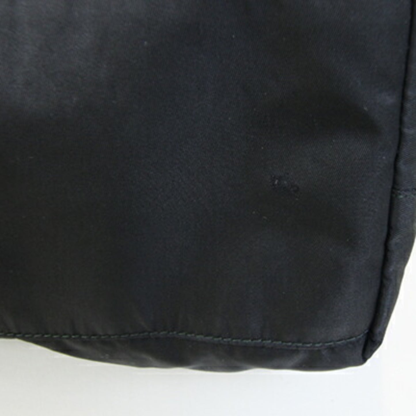 Prada Re-Nylon, Black, NYLON, tote