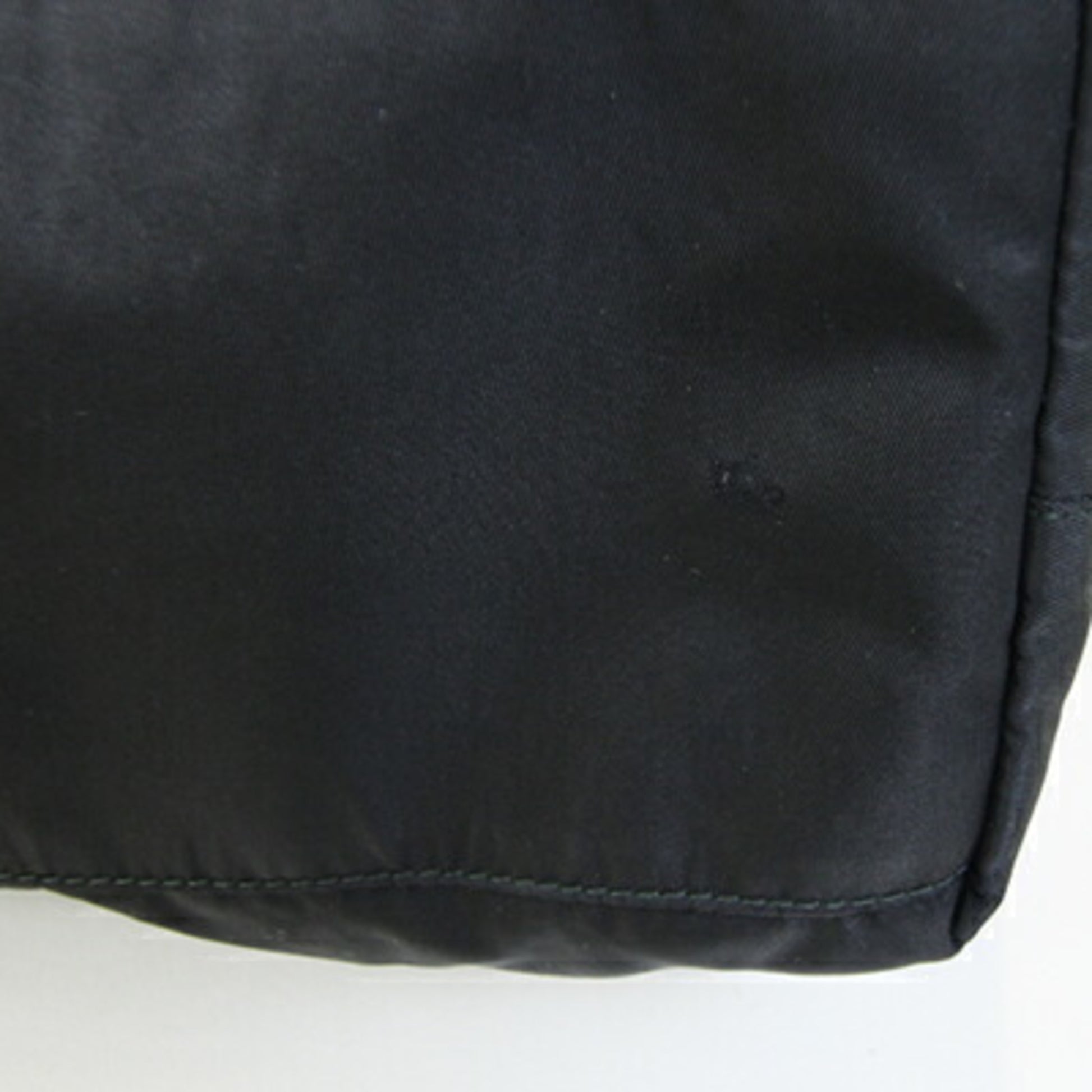 Prada Re-Nylon, Black, NYLON, tote