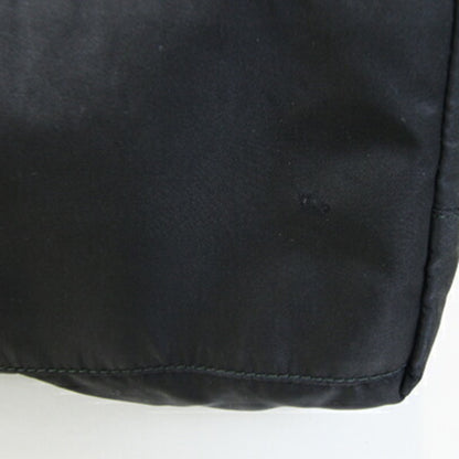 Prada Re-Nylon, Black, NYLON, tote