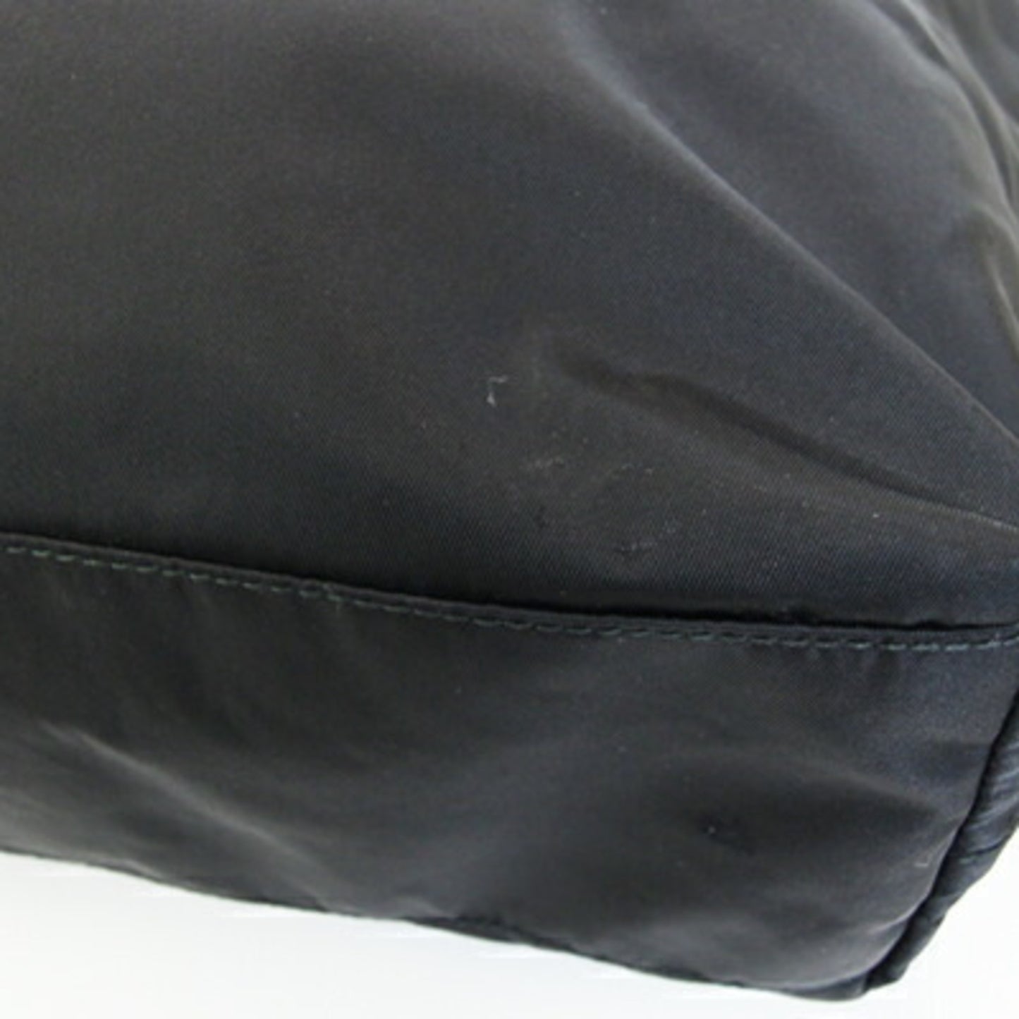 Prada Re-Nylon, Black, NYLON, tote