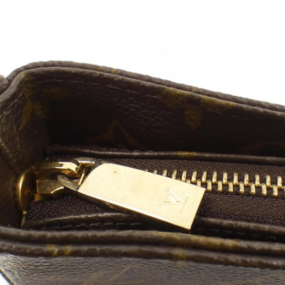 Louis Vuitton Looping GM, Brown, Canvas, shoulder