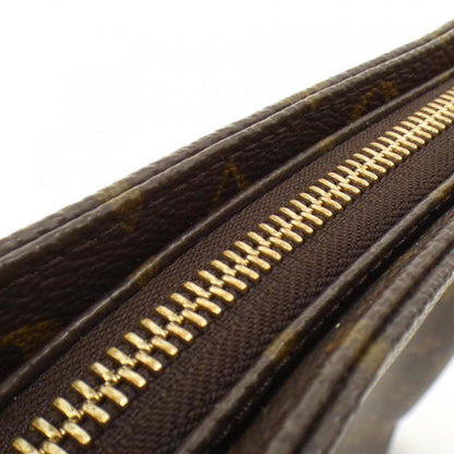 Louis Vuitton Looping GM, Brown, Canvas, shoulder