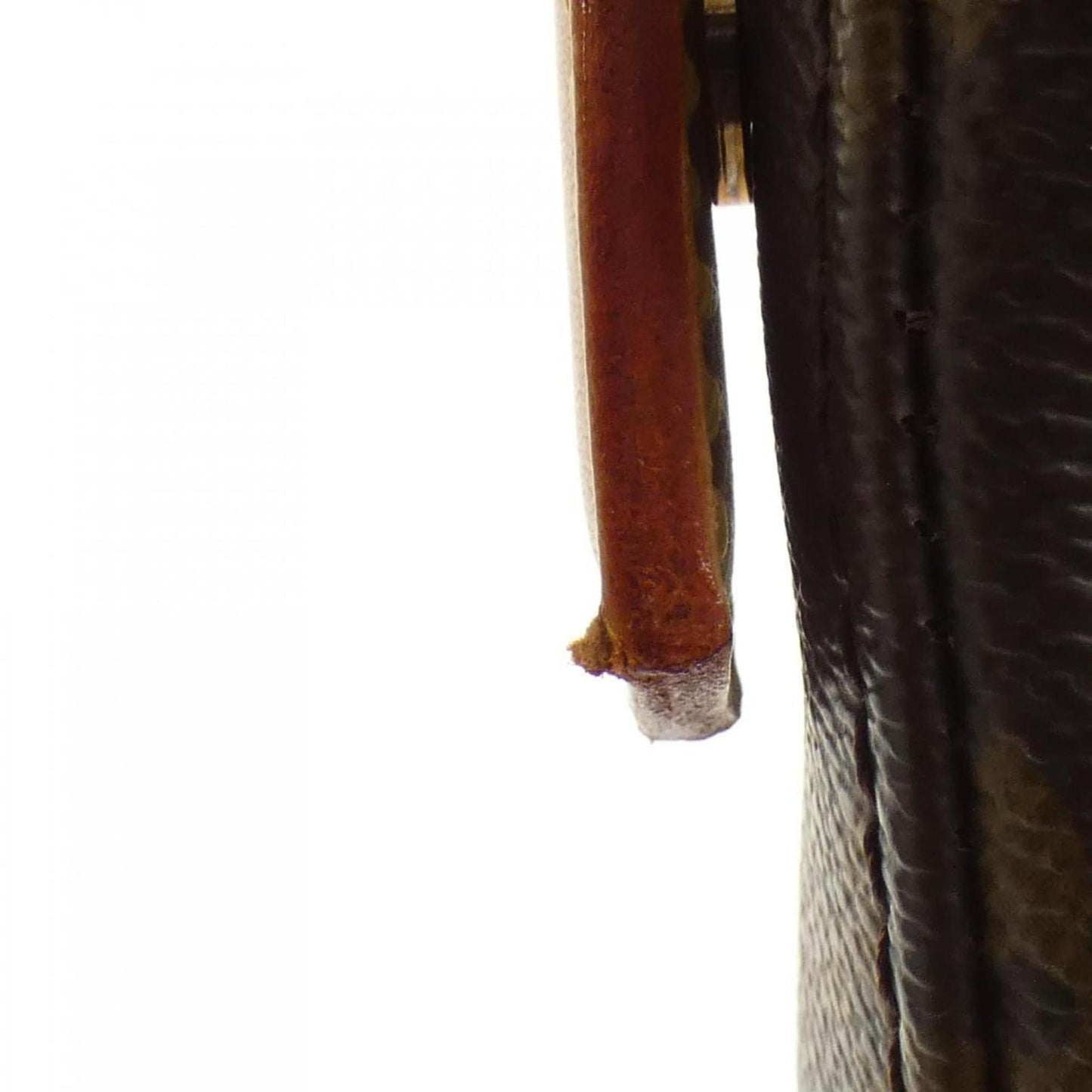 Louis Vuitton Looping GM, Brown, Canvas, shoulder