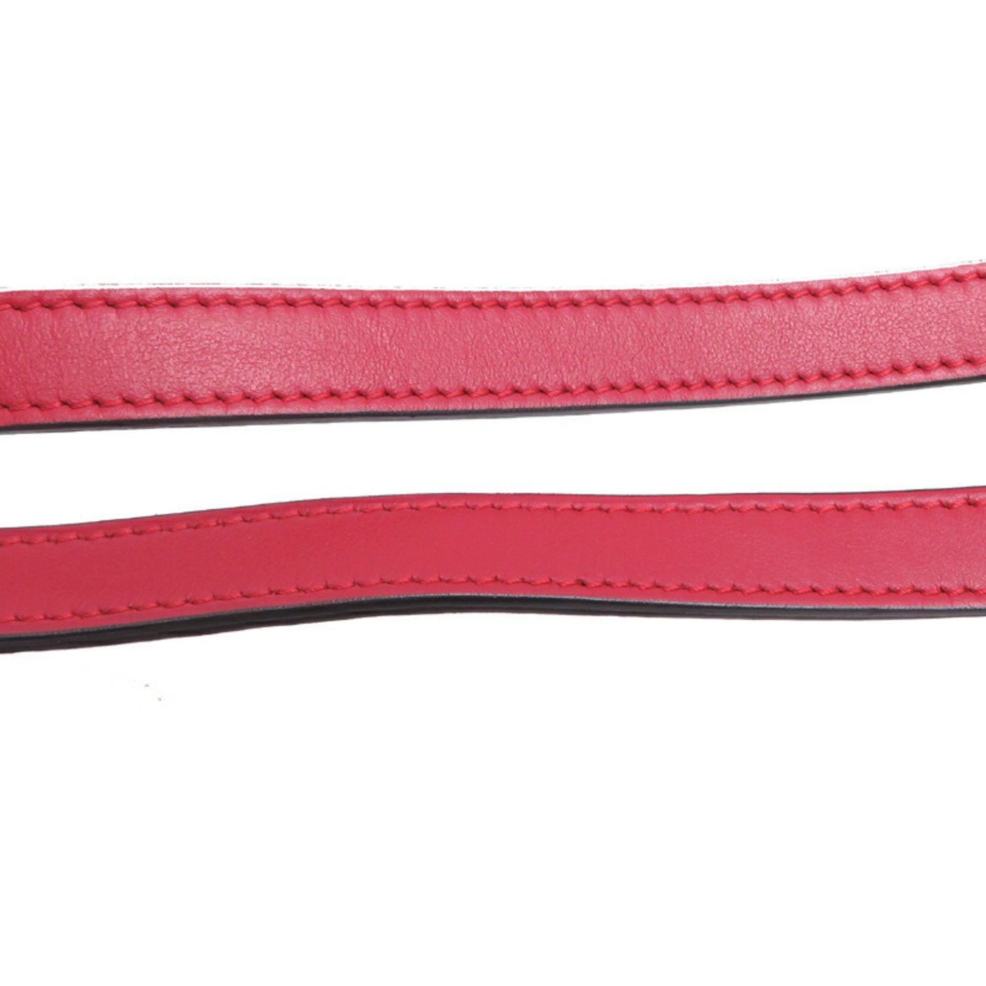 Gucci Marmont, Red, Leather, backpack