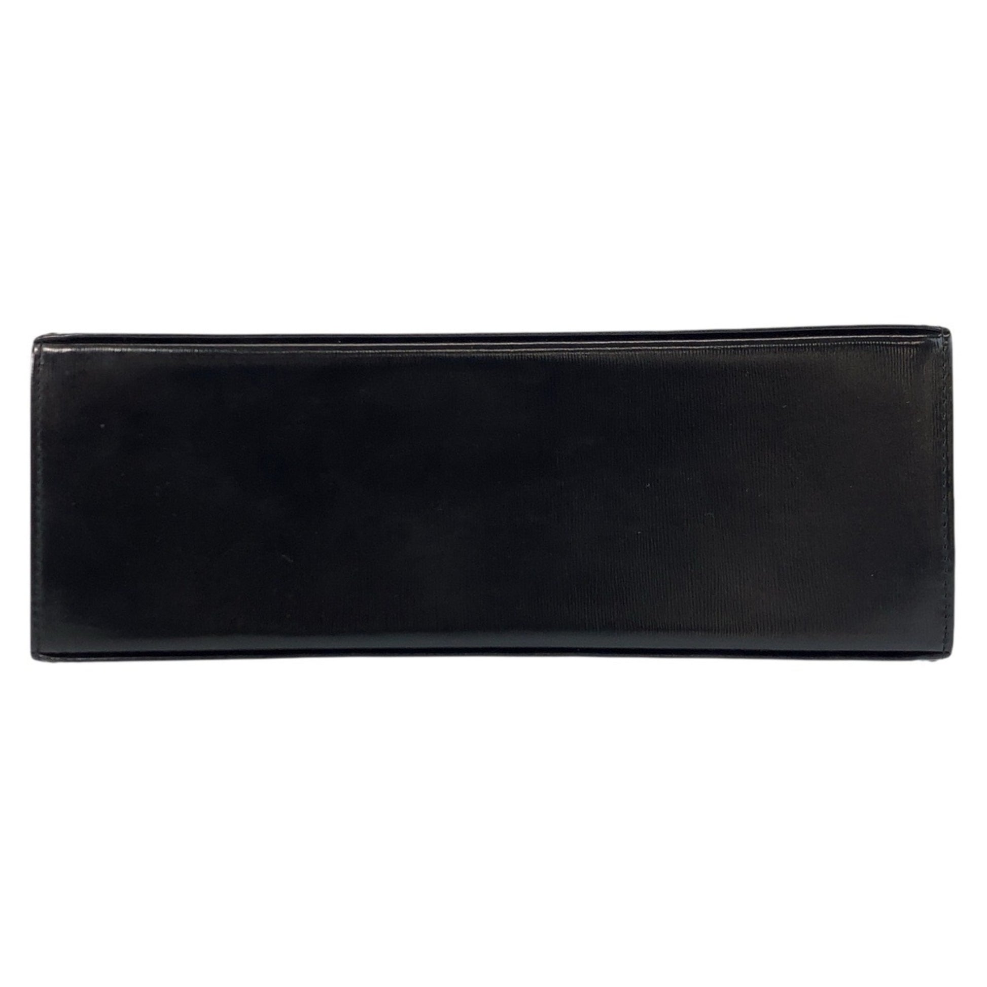 Yves Saint Laurent, Black, Leather, handbag